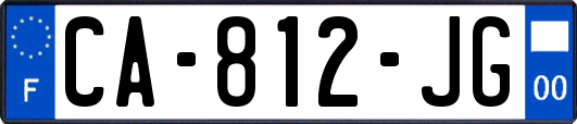 CA-812-JG