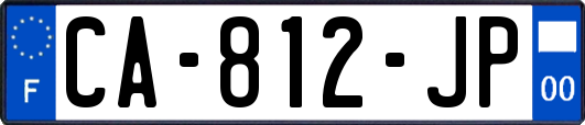 CA-812-JP