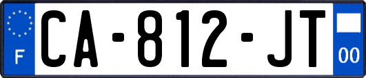 CA-812-JT