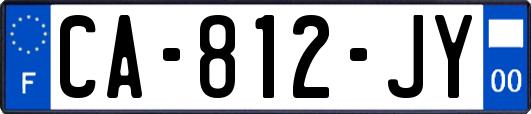 CA-812-JY