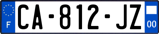 CA-812-JZ