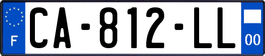 CA-812-LL