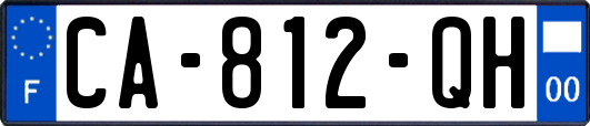 CA-812-QH