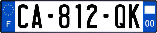 CA-812-QK