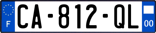 CA-812-QL