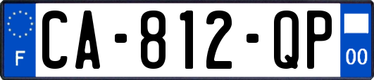 CA-812-QP