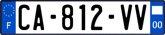 CA-812-VV