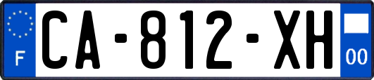 CA-812-XH