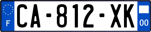 CA-812-XK