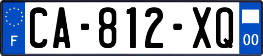 CA-812-XQ