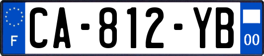 CA-812-YB
