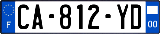 CA-812-YD