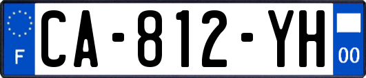 CA-812-YH