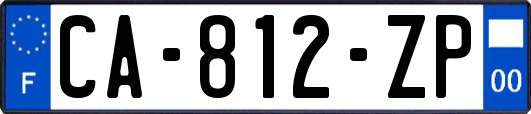 CA-812-ZP