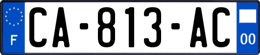 CA-813-AC