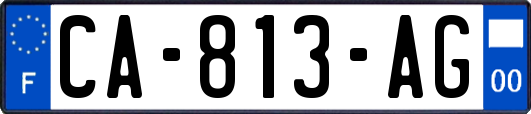 CA-813-AG
