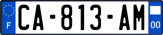 CA-813-AM