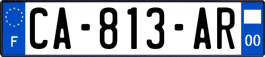 CA-813-AR