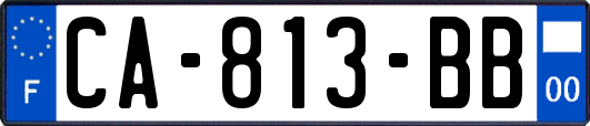 CA-813-BB