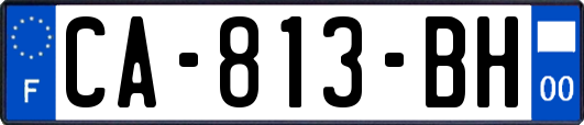 CA-813-BH