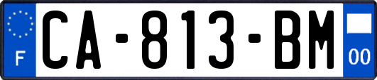CA-813-BM