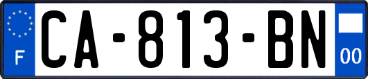 CA-813-BN