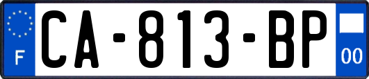 CA-813-BP