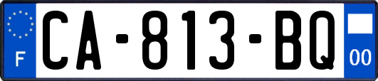 CA-813-BQ