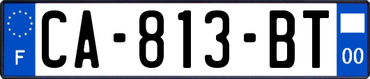 CA-813-BT