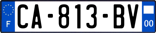 CA-813-BV
