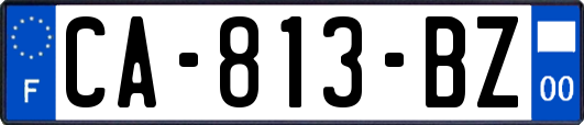 CA-813-BZ