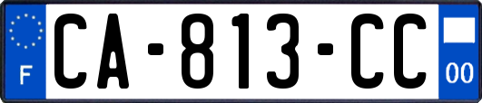 CA-813-CC