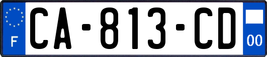 CA-813-CD