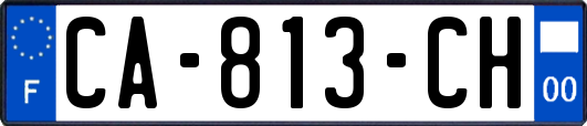CA-813-CH