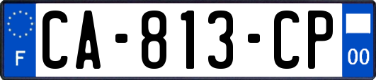 CA-813-CP
