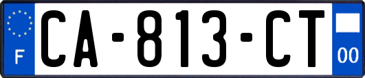 CA-813-CT