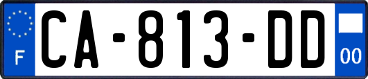 CA-813-DD