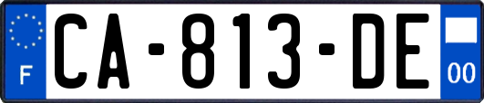 CA-813-DE