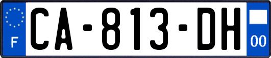 CA-813-DH