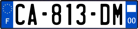 CA-813-DM