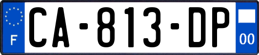 CA-813-DP