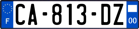 CA-813-DZ