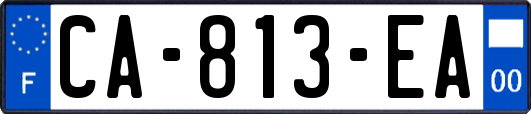 CA-813-EA