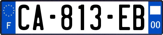 CA-813-EB