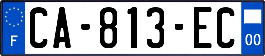 CA-813-EC