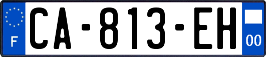CA-813-EH
