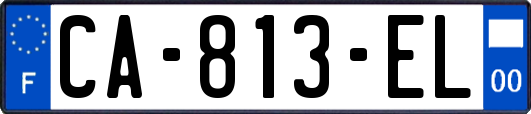 CA-813-EL