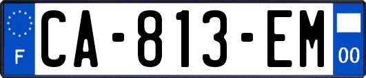 CA-813-EM