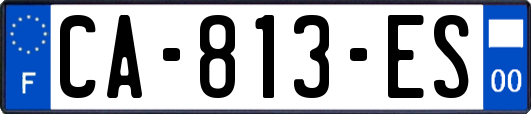 CA-813-ES