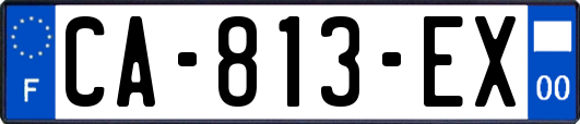 CA-813-EX